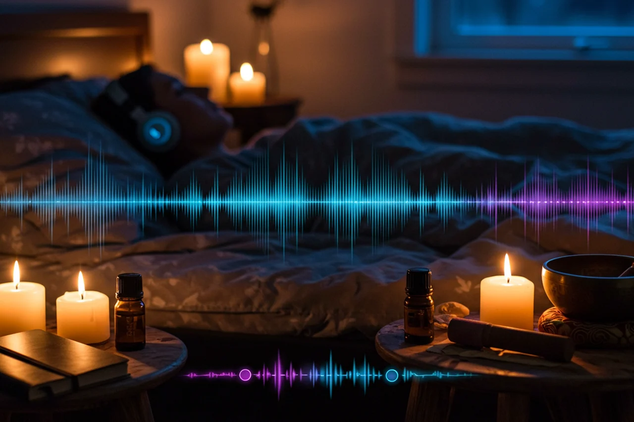 Frecuencias para Dormir
